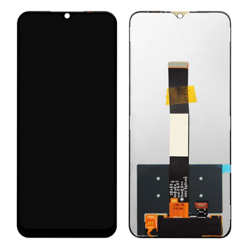 OEM Replacement LCD Screen and Digitizer Assembly Part (without Logo) for Umidigi A9 - 1