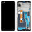 OEM LCD Screen and Digitizer Assembly + Frame Repair Part for Realme 6 Pro - Black - 1
