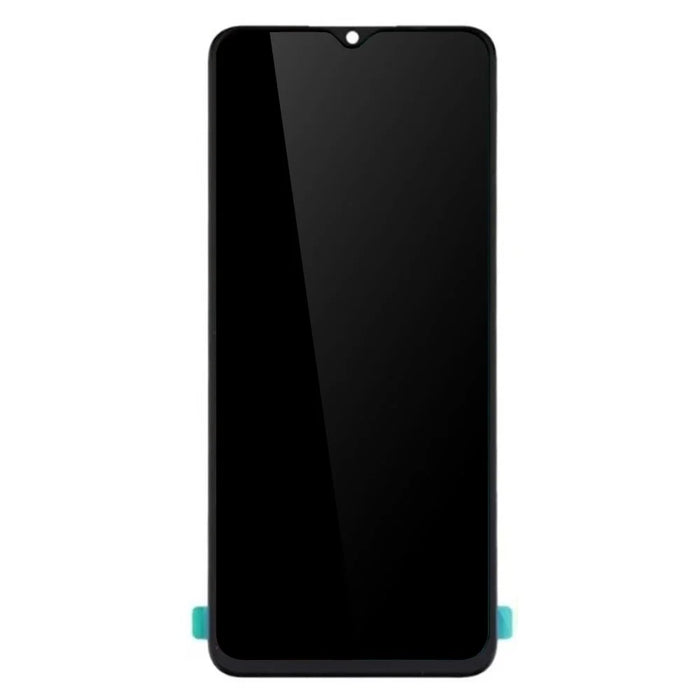 Assembly LCD Screen and Digitizer Assembly + Frame Spare Part for Realme C11 RMX2185 - Black - 2