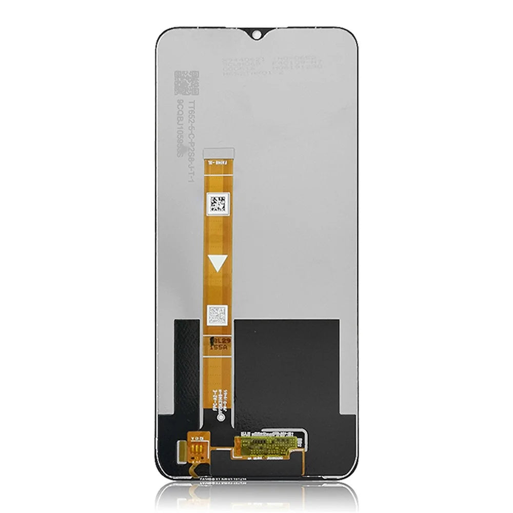 OEM Replacement LCD Screen and Digitizer Assembly Part for Oppo A8/A11/A11x/A5 (2020)/A9 (2020)/A31 (2020)/Realme C3 (without Fingerprint)/5/5s/5i/6i - Black - 3