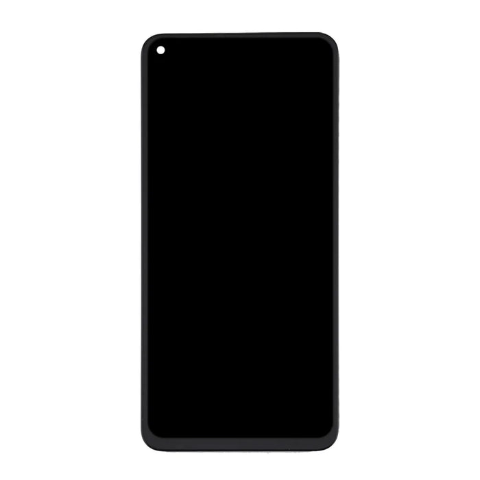 OEM Replacement LCD Screen and Digitizer Assembly Part for Xiaomi Redmi Note 9 5G/Note 9T 5G - Black - 2