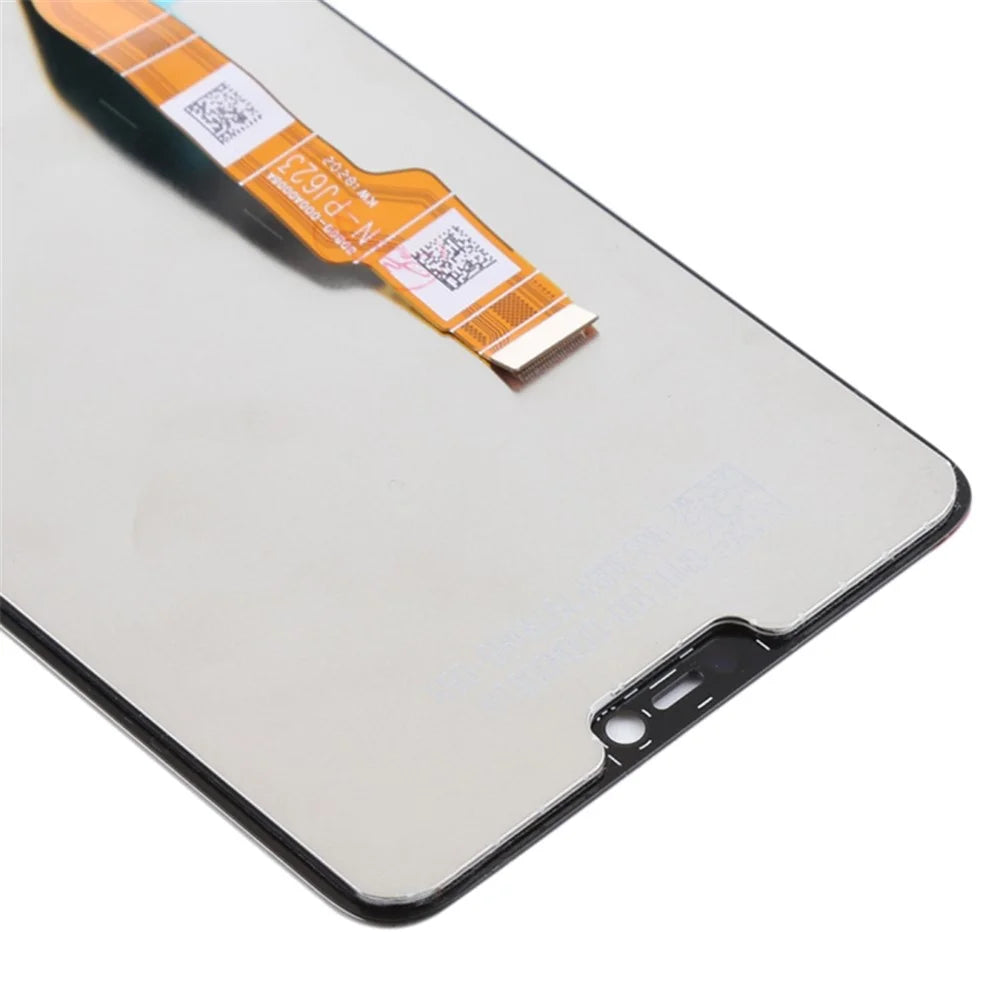 OEM Replacement LCD Screen and Digitizer Assembly Part for OPPO F7/A3 - Black - 2