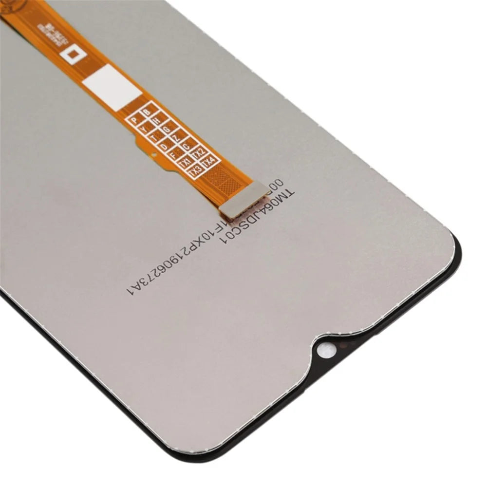 OEM Replacement LCD Screen and Digitizer Assembly Part for vivo Y3/Y11 (2019)/Y12/Y15/Y17 - Black - 2