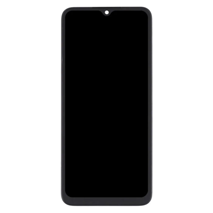 Assembly LCD Screen and Digitizer Assembly + Frame Spare Part for Xiaomi Redmi 9A/9C - Black - 2