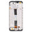 Assembly LCD Screen and Digitizer Assembly + Frame Spare Part for Xiaomi Redmi 9A/9C - Black - 3