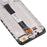 Assembly LCD Screen and Digitizer Assembly + Frame Spare Part for Xiaomi Redmi 9A/9C - Black - 4