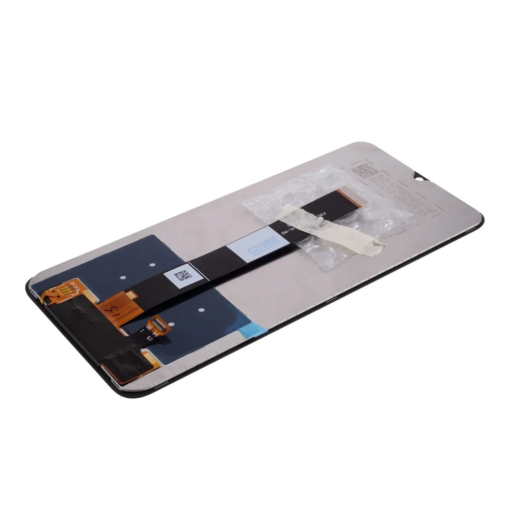 Assembly LCD Screen and Digitizer Assembly Repair Part for Xiaomi Redmi 9A/Redmi 9C - Black - 4
