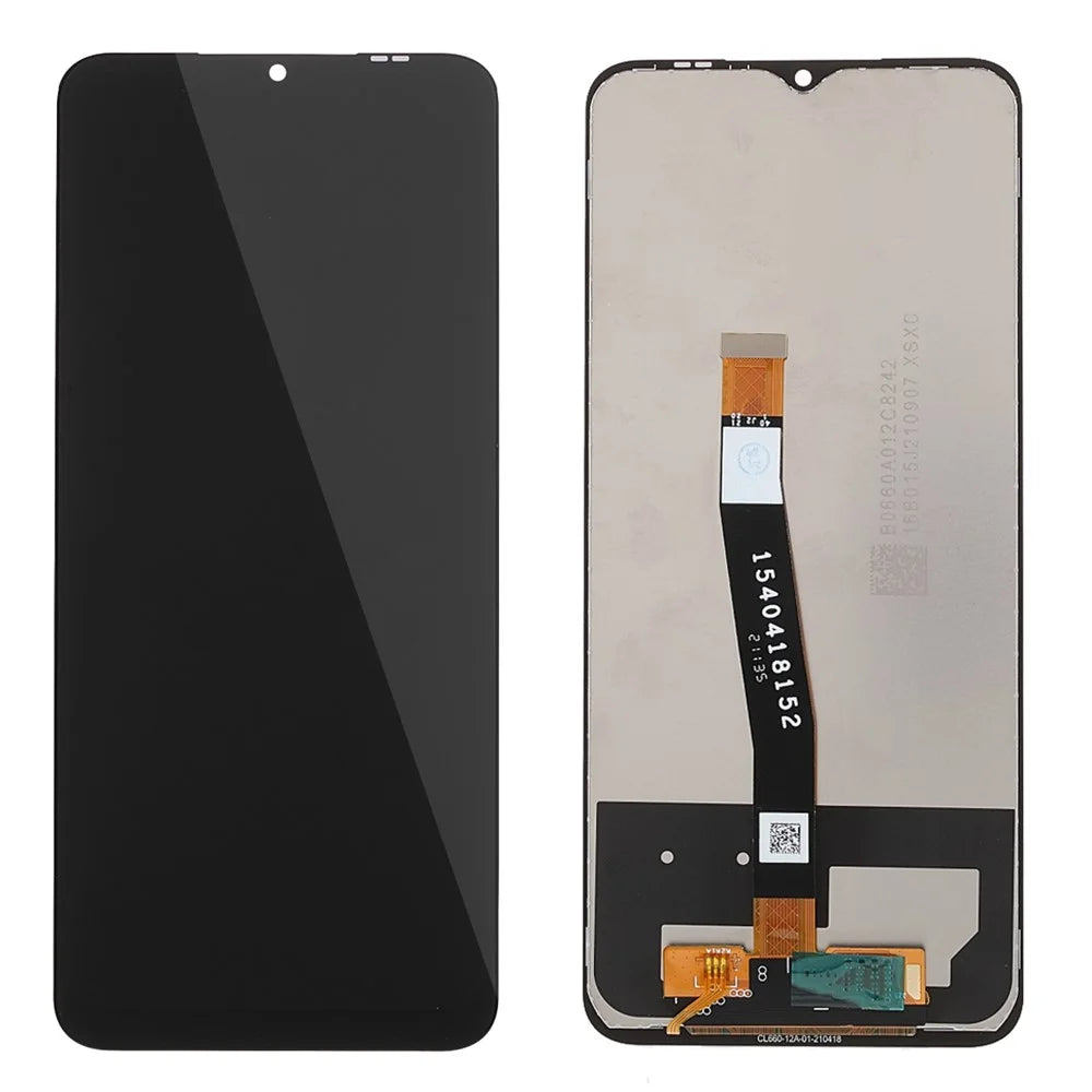 LCD Screen and Digitizer Assembly Spare Part (without Logo) for Samsung Galaxy A22 5G (EU Version) A226 - 1