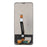 LCD Screen and Digitizer Assembly Spare Part (without Logo) for Samsung Galaxy A22 5G (EU Version) A226 - 2