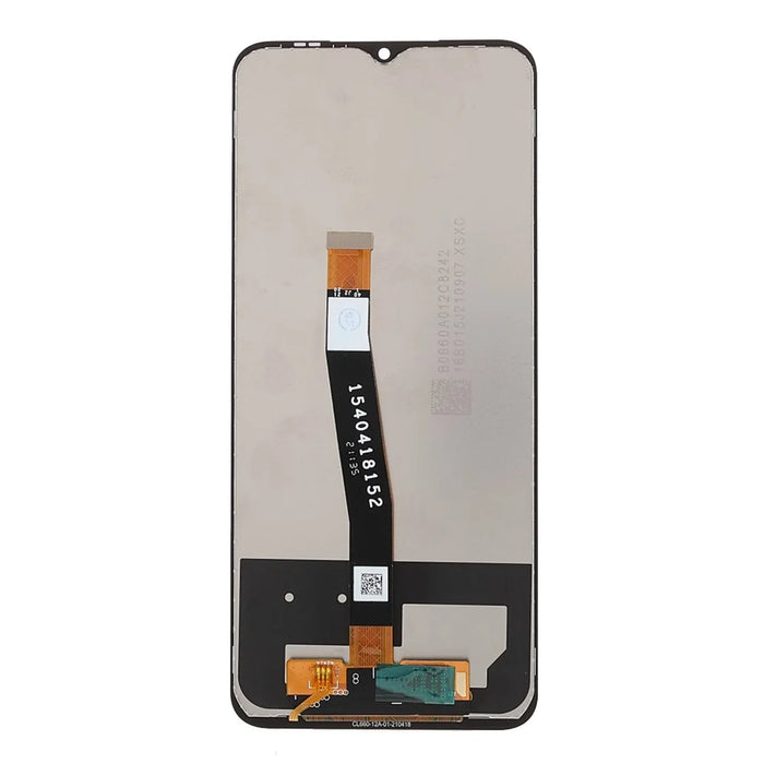 LCD Screen and Digitizer Assembly Spare Part (without Logo) for Samsung Galaxy A22 5G (EU Version) A226 - 2