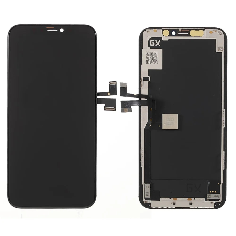 OLED Screen and Digitizer Assembly Replacement Part (GX-OLED Workmanship/Hard Screen) for iPhone 11 Pro 5.8 inch - 1