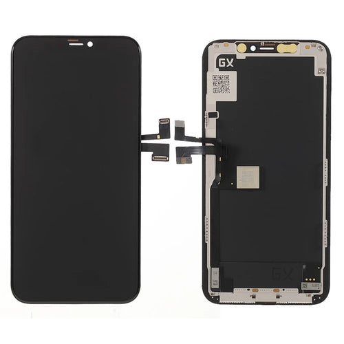 OLED Screen and Digitizer Assembly Replacement Part (GX-OLED Workmanship/Hard Screen) for iPhone 11 Pro 5.8 inch - 1