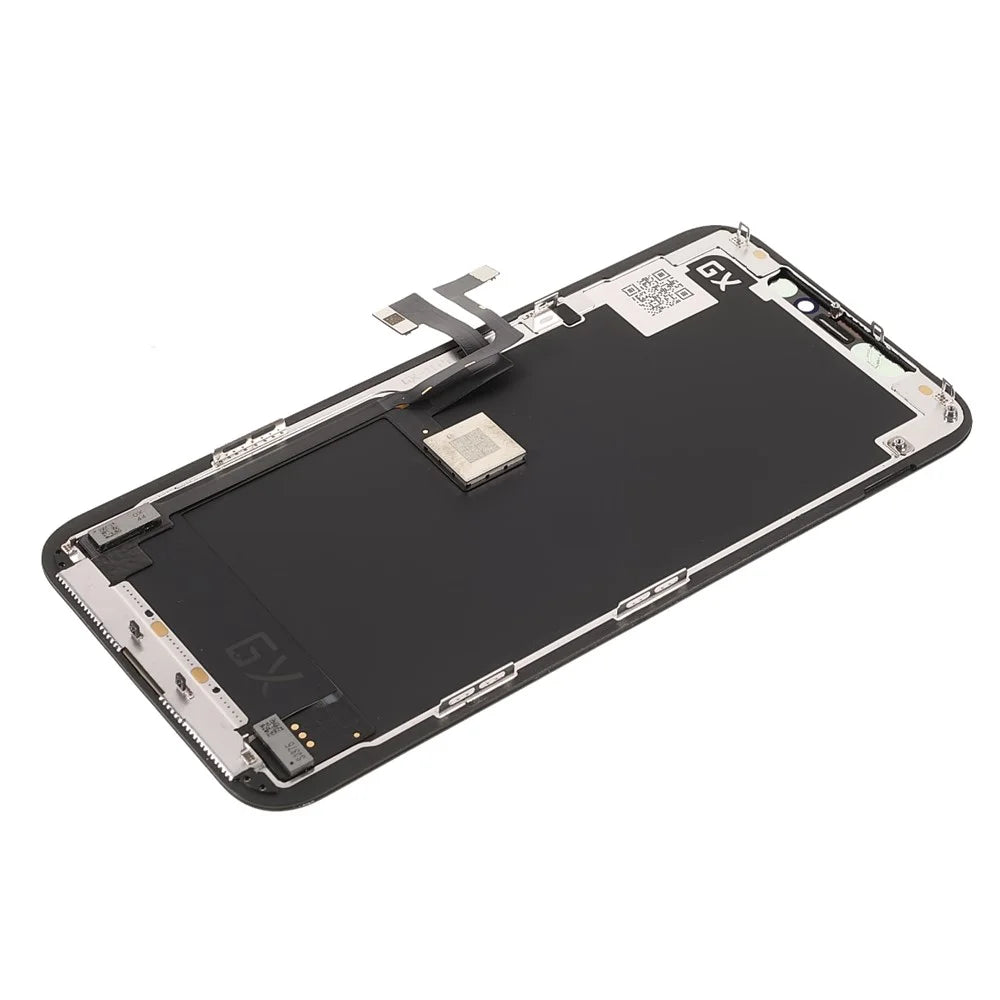 OLED Screen and Digitizer Assembly Replacement Part (GX-OLED Workmanship/Hard Screen) for iPhone 11 Pro 5.8 inch - 6
