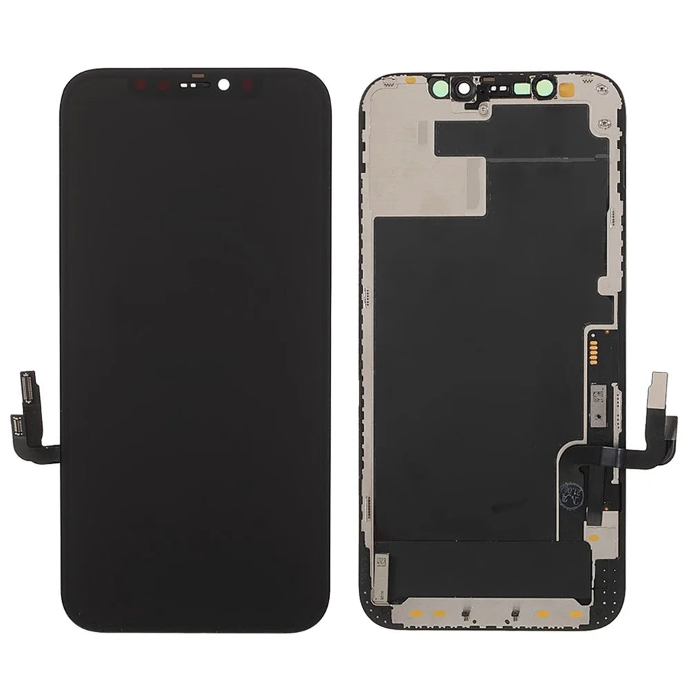 LCD Screen and Digitizer Assembly (RUIJU In-Cell Workmanship) for iPhone 12 6.1 inch/12 Pro 6.1 inch - 1