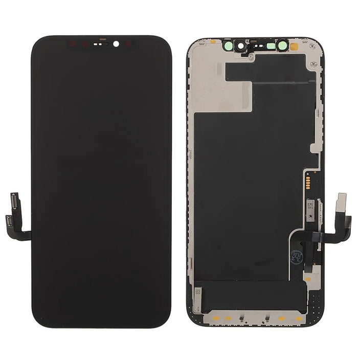 LCD Screen and Digitizer Assembly (RUIJU In-Cell Workmanship) for iPhone 12 6.1 inch/12 Pro 6.1 inch - 1
