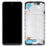 Assembly LCD Screen and Digitizer Assembly + Frame Spare Part for Xiaomi Redmi Note 10S / Note 10 4G / Note 11 SE (India) 4G / Poco M5s 4G - Black - 1