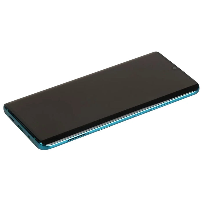 OEM LCD Screen and Digitizer Assembly + Frame Repair Part for Xiaomi Mi Note 10/CC9 Pro (Tianma Version) - Green - 3