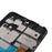 Assembly LCD Screen and Digitizer Assembly + Frame Part (without Logo) for Alcatel 3X (2020) 5061 - 7