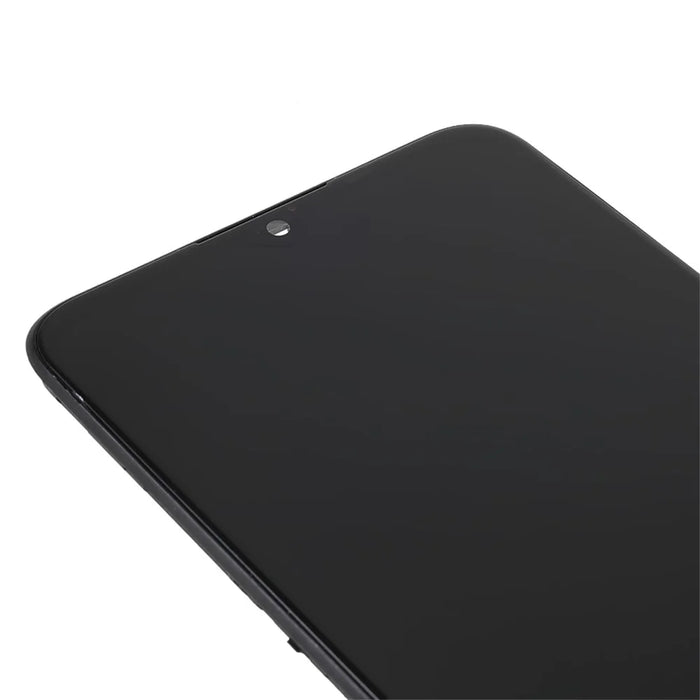 Assembly LCD Screen and Digitizer Assembly + Frame Part (without Logo) for TCL 10 SE T766H/T766U - 4