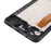 Assembly LCD Screen and Digitizer Assembly + Frame Part (without Logo) for TCL 10 SE T766H/T766U - 6