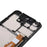 Assembly LCD Screen and Digitizer Assembly + Frame Part (without Logo) for TCL 10 SE T766H/T766U - 7