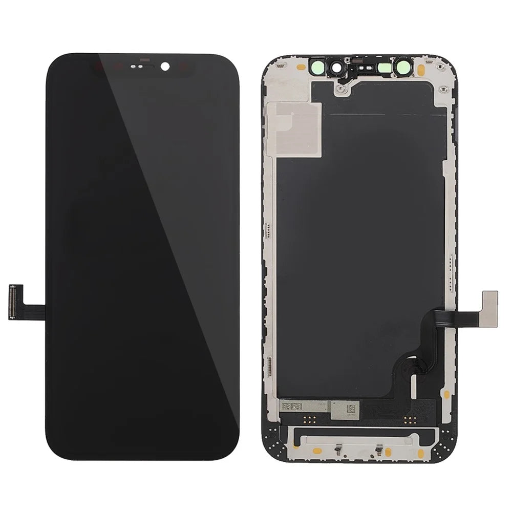 LCD Screen and Digitizer Assembly (RUIJU In-Cell Workmanship) (without Logo) for iPhone 12 mini 5.4 inch - 1