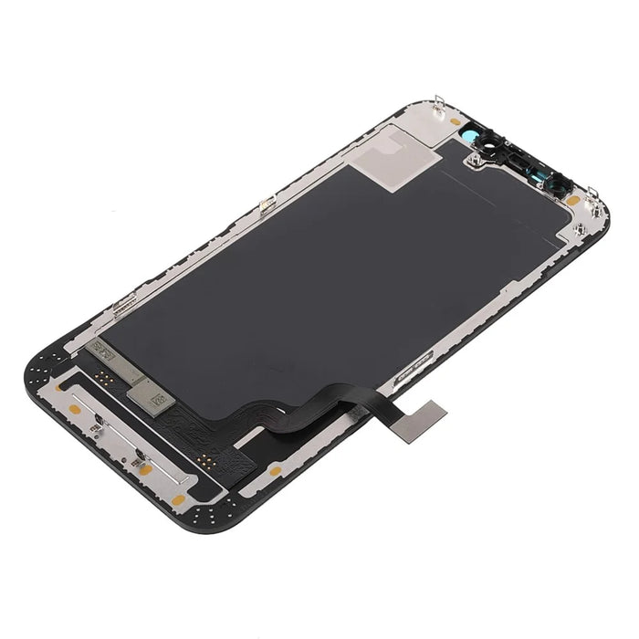 LCD Screen and Digitizer Assembly (RUIJU In-Cell Workmanship) (without Logo) for iPhone 12 mini 5.4 inch - 6