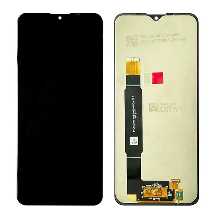 OEM Replacement LCD Screen and Digitizer Assembly Part (Without Logo) for Wiko Power U10 / U20 / U30 - 1
