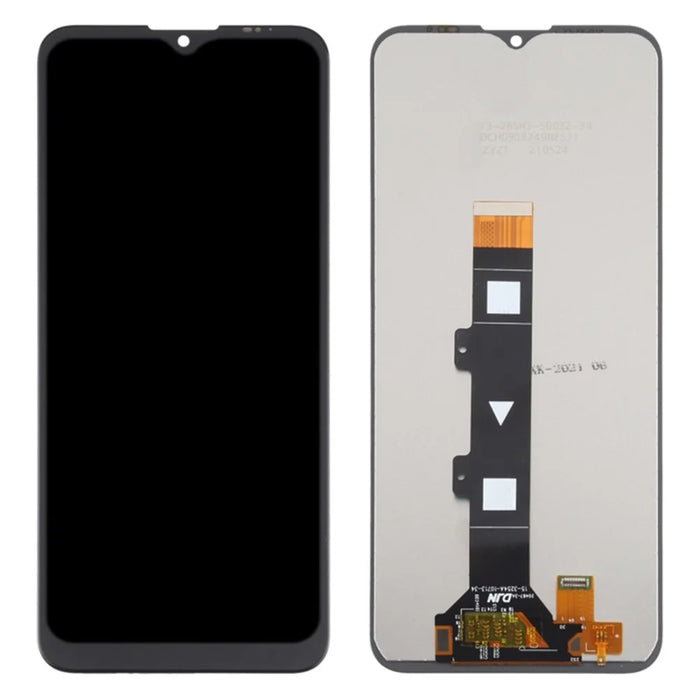 LCD Screen and Digitizer Assembly Spare Part (without Logo) for Motorola Moto G10 Power - 1