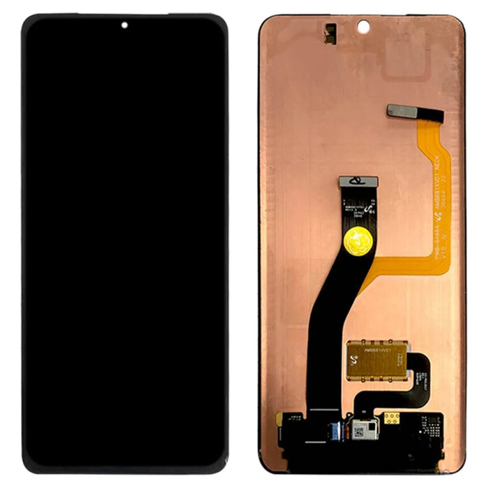 AMOLED Screen and Digitizer Assembly Part Replacement (without Logo) for Samsung Galaxy S21 Ultra 5G G998 - 1