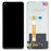 LCD Screen and Digitizer Assembly Repair Part for Realme 7 5G RMX2111 - Black - 1