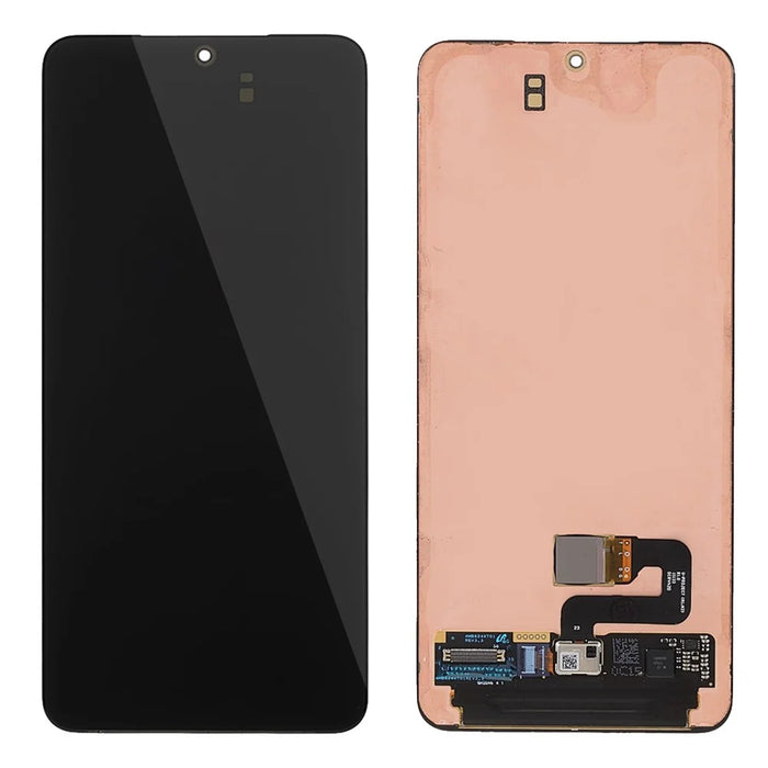 AMOLED Screen and Digitizer Assembly Part Replacement (without Logo) for Samsung Galaxy S21 5G G990/G991 - 1