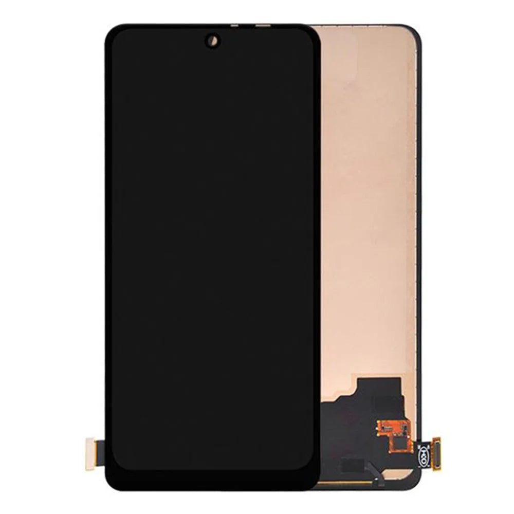 LCD Screen and Digitizer Assembly Part (TFT Version) for Xiaomi Redmi K40/K40 Pro/K40 Pro+/Poco F3/Mi 11i - Black - 3