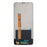 OEM Replacement LCD Screen and Digitizer Assembly Part for Realme C21Y - Black - 2