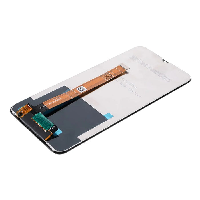 OEM Replacement LCD Screen and Digitizer Assembly Part for Realme C21Y - Black - 5