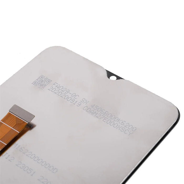 OEM Replacement LCD Screen and Digitizer Assembly Part for Realme C21Y - Black - 7