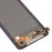 LCD Screen and Digitizer Assembly Part (TFT Version) for Xiaomi Redmi Note 10 4G / Note 10S / Note 11 SE (India) 4G / Poco M5s 4G - Black - 3
