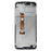 Assembly LCD Screen and Digitizer Assembly + Frame Part for Realme C15 RMX2180 - Black - 3