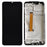 Assembly LCD Screen and Digitizer Assembly + Frame Part for Realme C12 RMX2189 - Black - 1