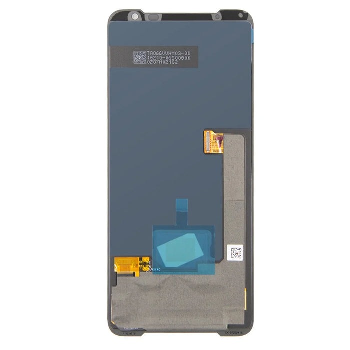 OEM Replacement LCD Screen and Digitizer Assembly Part (without Logo) for Asus ROG Phone 3 ZS661KS - 3