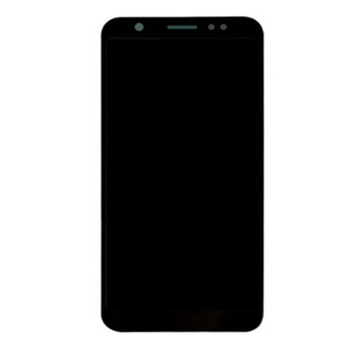 OEM LCD Screen and Digitizer Assembly + Frame Replace Part (without Logo) for Asus Zenfone Max (M1) ZB555KL - 2