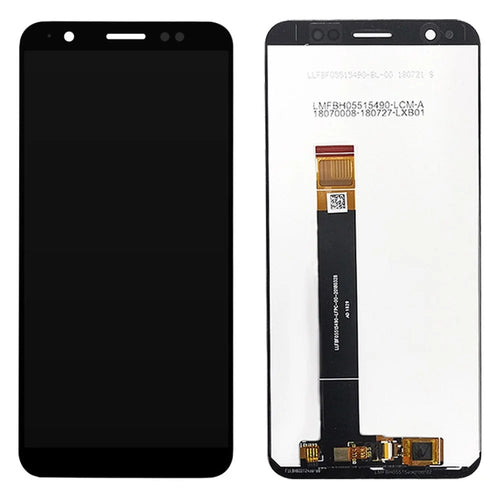 OEM Replacement LCD Screen and Digitizer Assembly Part (without Logo) for Asus ZenFone Live (L1) ZA550KL X00RD - 1