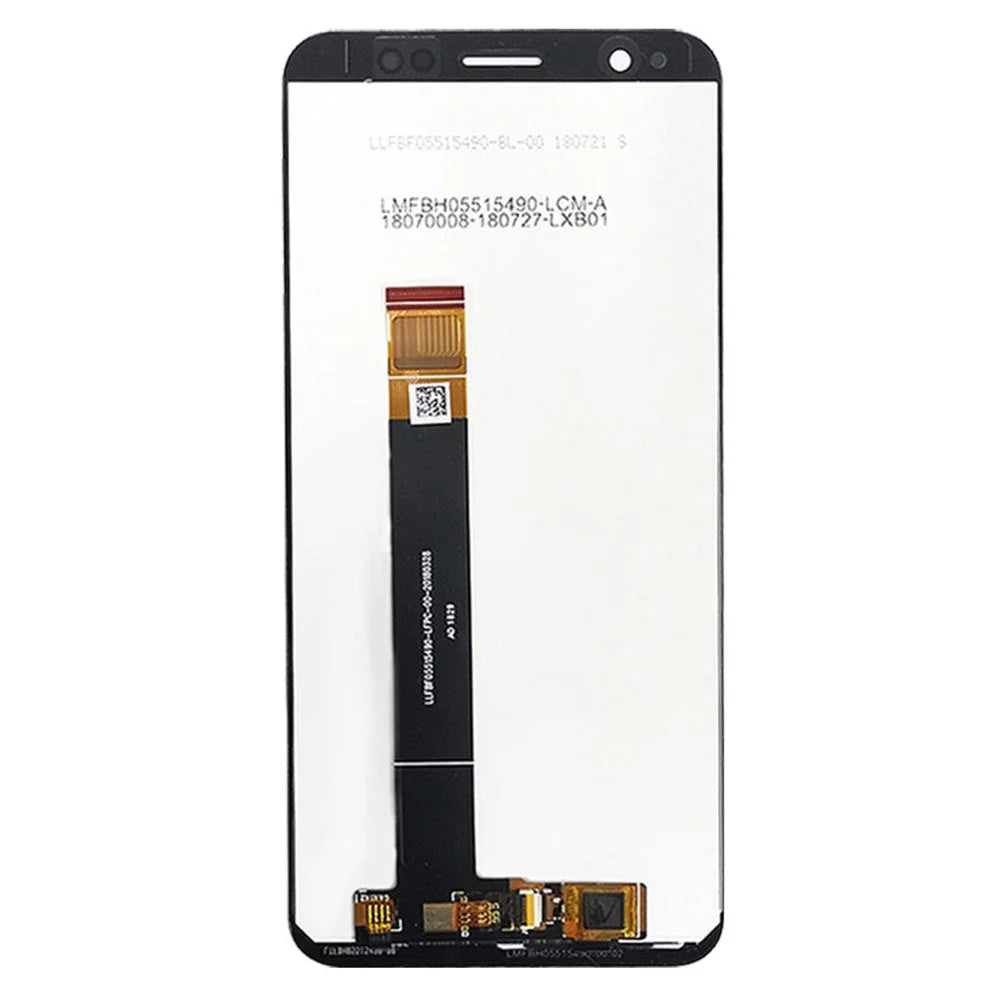 OEM Replacement LCD Screen and Digitizer Assembly Part (without Logo) for Asus ZenFone Live (L1) ZA550KL X00RD - 3
