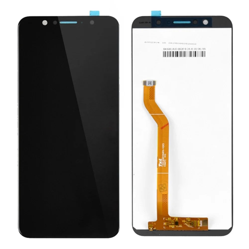 LCD Screen and Digitizer Assembly Replacement (without Logo) for Asus ZenFone Max Pro (M1) ZB601KL/ZB602KL - 1