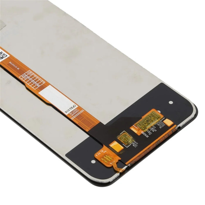 OEM Replacement LCD Screen and Digitizer Assembly Part (without Logo) for vivo Y12s / V2026 / Y20s [G] - Black - 3