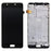 OEM LCD Screen and Digitizer Assembly + Frame Replace Part (without Logo) for Asus Zenfone 4 Max ZC520KL - Black - 1