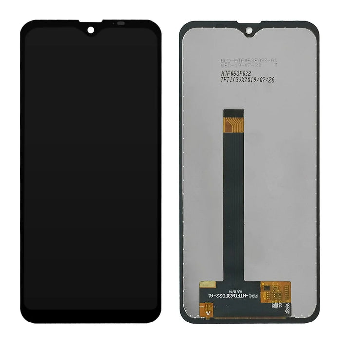 OEM Replacement LCD Screen and Digitizer Assembly Part (without Logo) for Blackview BV9800 / BV9800 Pro - 1