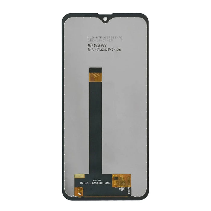 OEM Replacement LCD Screen and Digitizer Assembly Part (without Logo) for Blackview BV9800 / BV9800 Pro - 3