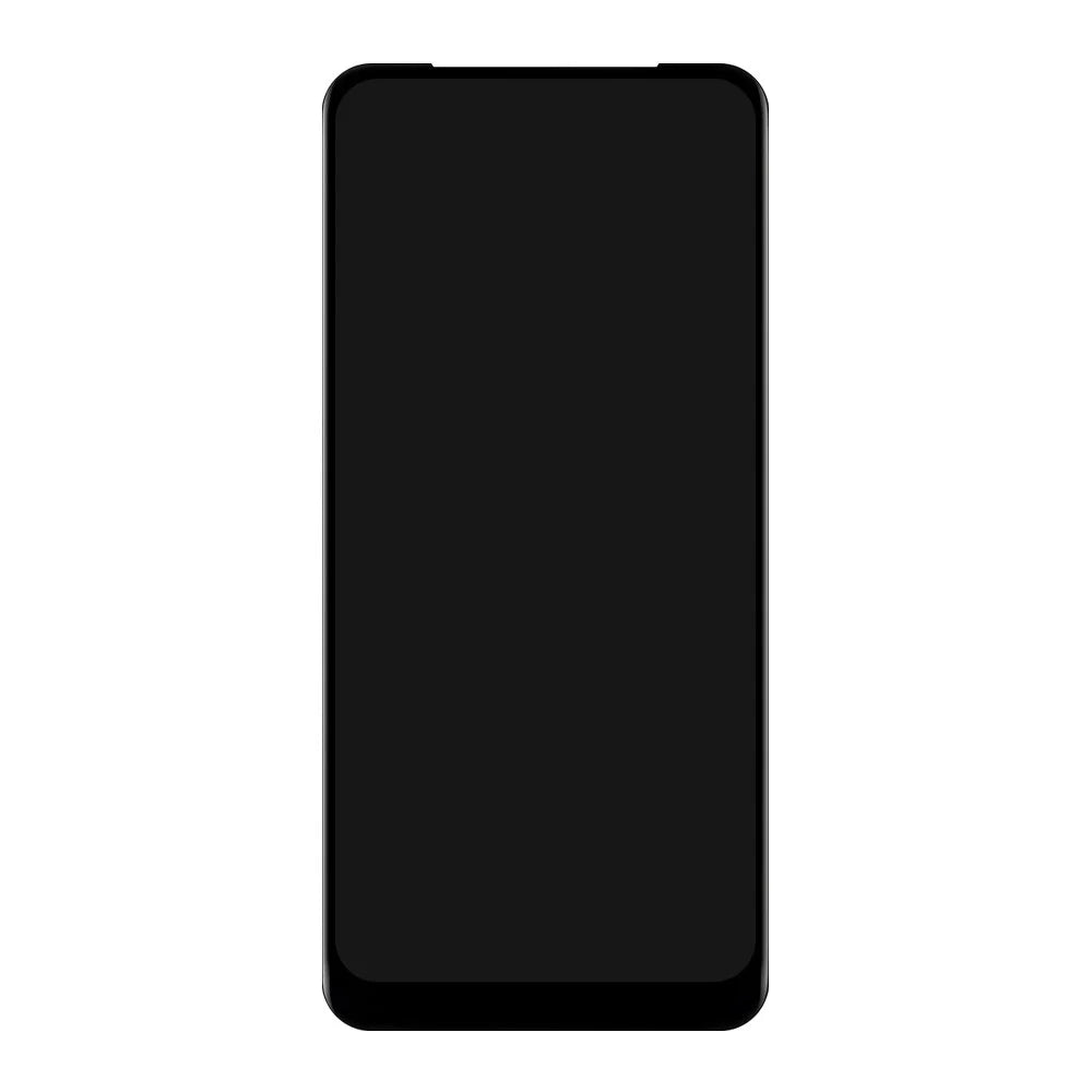 LCD Screen and Digitizer Assembly Part (TFT Version) (without Logo) for OPPO Reno2 Z/Reno2 F/K3/Realme X - Black - 2