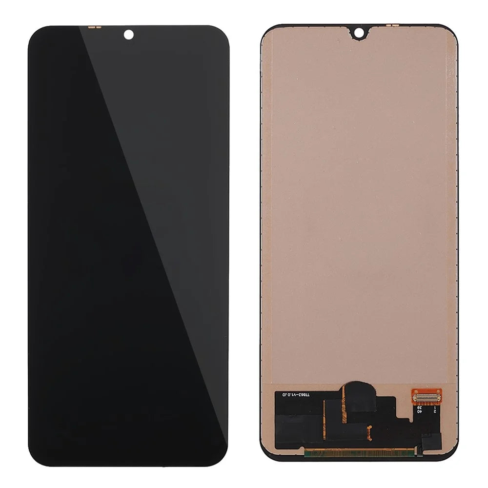 Grade C LCD Screen and Digitizer Assembly Part (TFT Version) (without Logo) for Huawei P Smart S/Y8p - 1